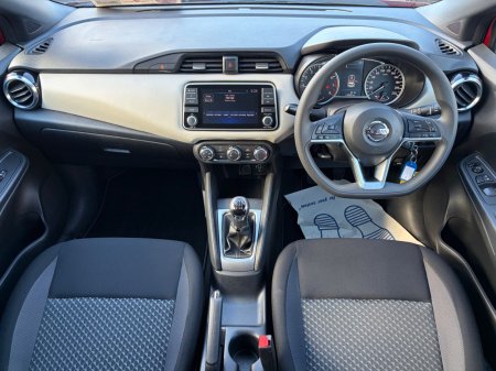 2021 Nissan Micra - photo 2