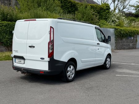 2016 Ford Transit Custom - photo 7