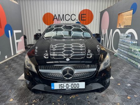 2015 Mercedes-Benz CLA - photo 2