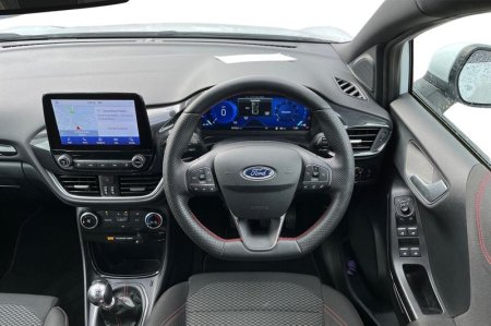 2024 Ford Puma - photo 11