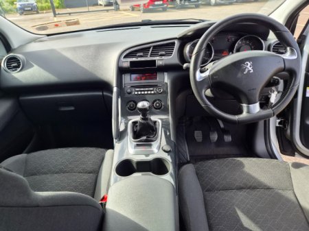 2016 Peugeot 3008 - photo 7