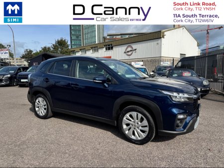2023 Suzuki SX4 S-Cross - photo 4