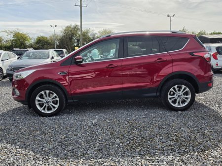 2018 Ford Kuga - photo 16