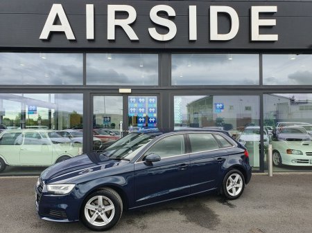 2020 Audi A3 LOW MILEAGE * 1.4 TSI AUTOMATIC *