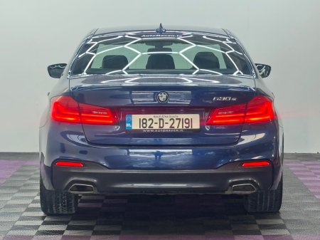2018 BMW 5-Series - photo 5
