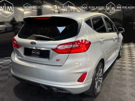2019 Ford Fiesta - photo 8