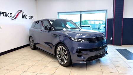 2025 Land Rover Range Rover Sport - photo 2