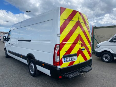 2021 Opel Movano - photo 5