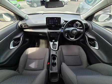 2021 Toyota Yaris Cross - photo 10