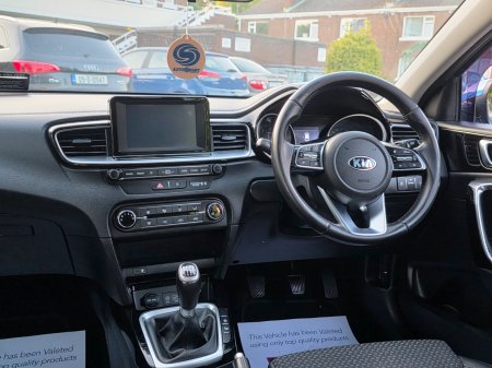 2018 Kia Ceed - photo 22