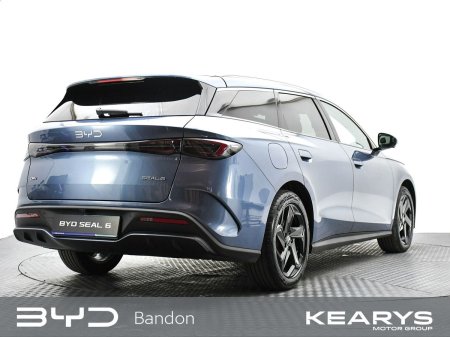 2026 BYD Seal 6 - photo 3