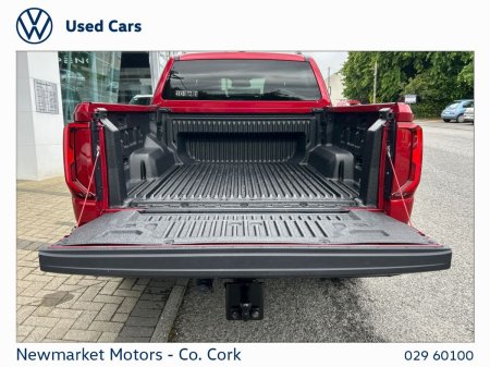 2025 Volkswagen Amarok - photo 11