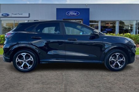 2025 Ford Puma - photo 3