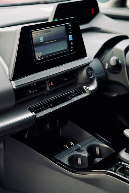 2023 Toyota Prius - photo 15
