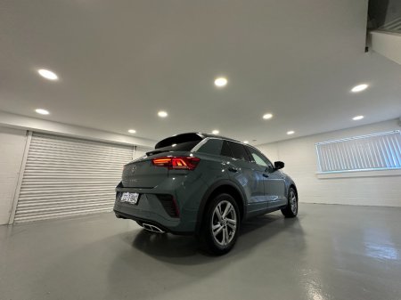 2023 Volkswagen T-Roc - photo 17