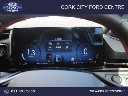 2024 Ford Puma - photo 17