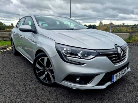 2019 Renault Megane 1.5 Blue dCi 115 Iconic