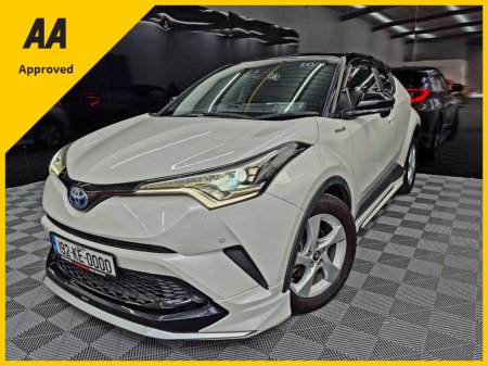 2019 Toyota C-HR - photo 5