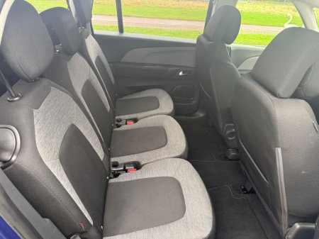 2019 Citroen Grand C4 Spacetourer - photo 19
