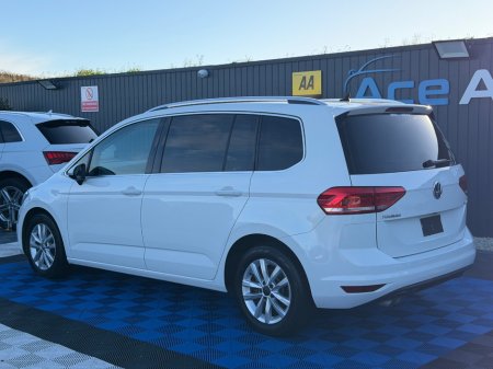2019 Volkswagen Touran - photo 5