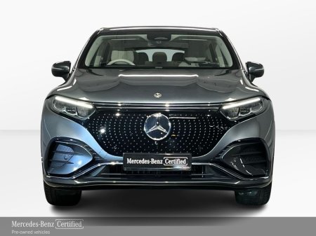 2025 Mercedes-Benz EQS - photo 7