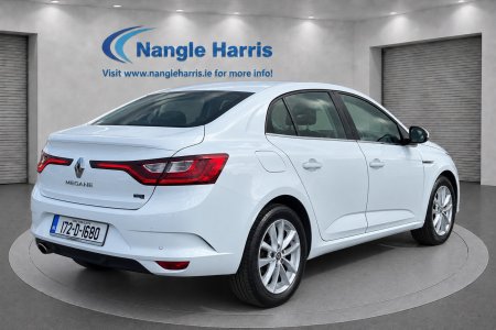 2017 Renault Megane - photo 5