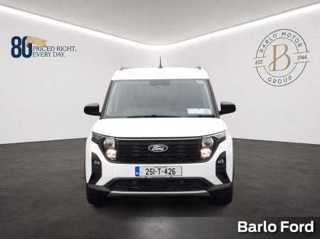 2025 Ford Transit Courier - photo 3