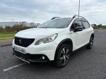 2016 Peugeot 2008