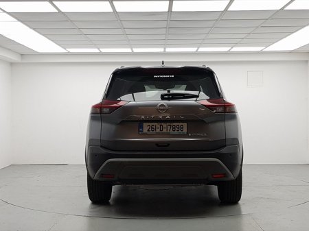 2026 Nissan X-Trail - photo 10