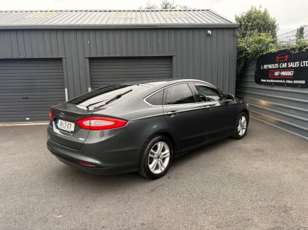 2018 Ford Mondeo - photo 8