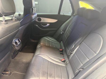 2017 Mercedes-Benz C-Class - photo 19