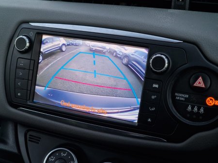2017 Toyota Yaris - photo 16