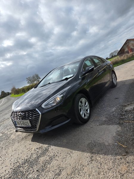 2019 Hyundai i40 Comfort 1.6 Diesel