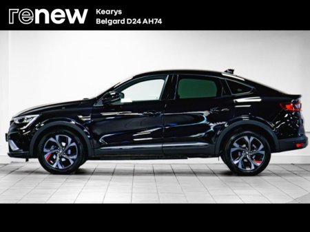 2021 Renault Arkana - photo 14