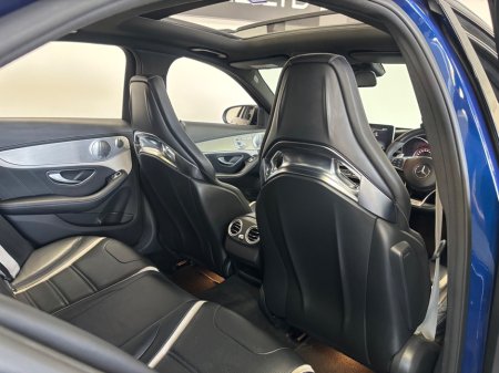 2017 Mercedes-Benz C-Class - photo 25
