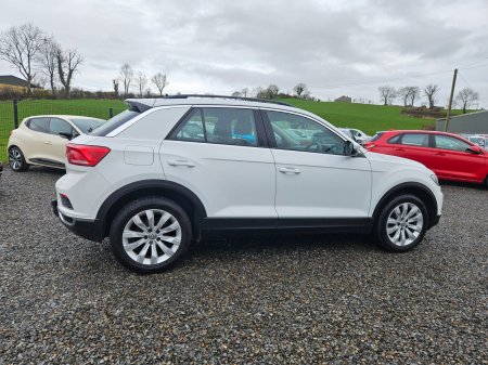 2019 Volkswagen T-Roc - photo 6