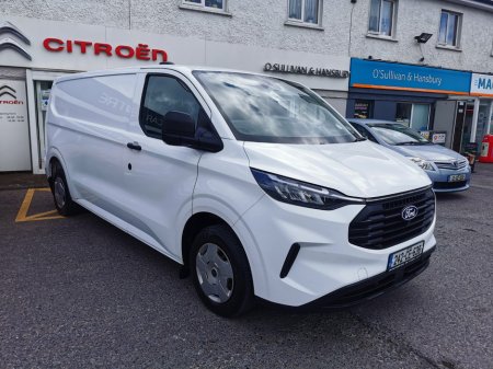 2024 Ford Transit Custom - photo 23
