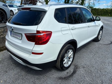 2016 BMW X3 - photo 2