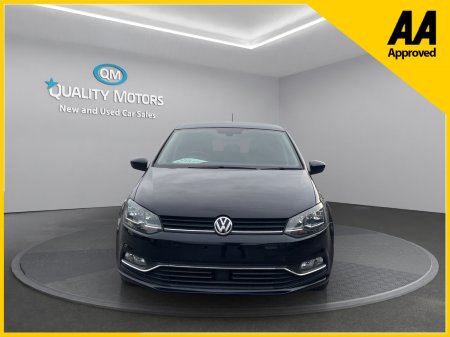 2017 Volkswagen Polo - photo 2