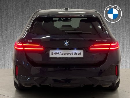 2025 BMW i5 - photo 15