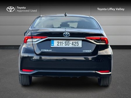 2021 Toyota Corolla - photo 4