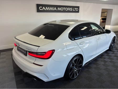 2020 BMW 3-Series - photo 4