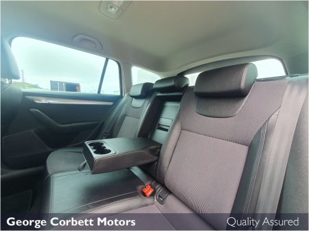 2020 Skoda Octavia - photo 6