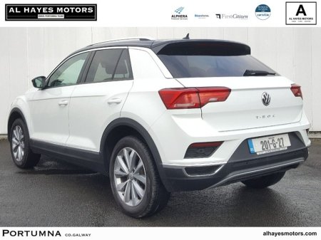 2020 Volkswagen T-Roc - photo 3