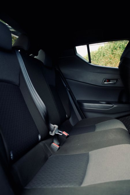 2019 Toyota C-HR - photo 17
