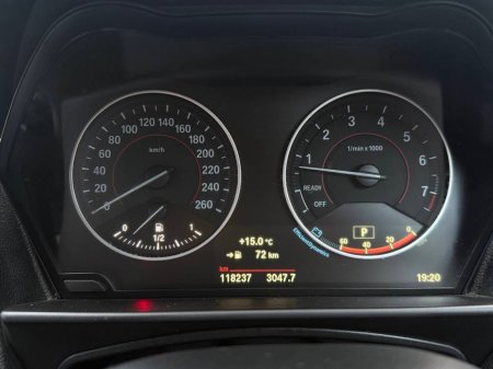 2015 BMW 1-Series - photo 40