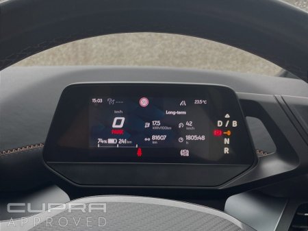2023 Cupra Born - photo 20