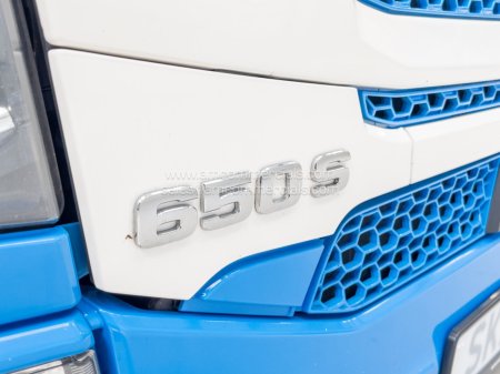 2021 SCANIA S650 - photo 23