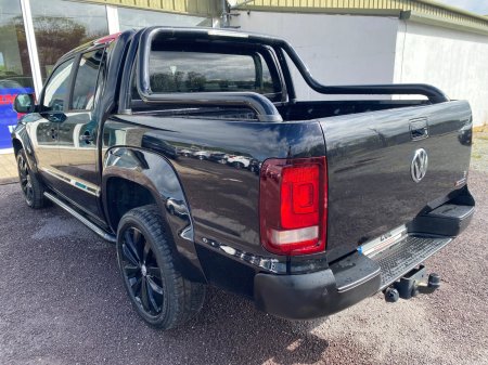 2020 Volkswagen Amarok - photo 5