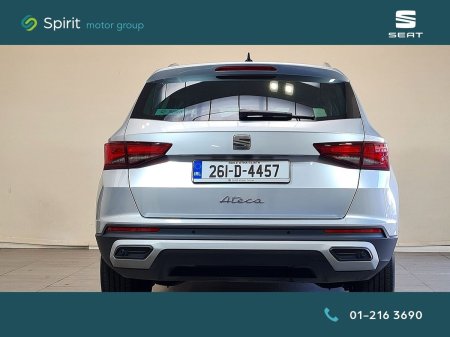 2026 SEAT Ateca - photo 7
